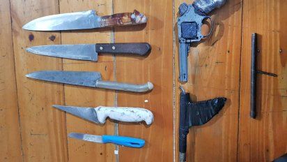 Desactivan una fiesta con 29 jóvenes en barrio Alberdi