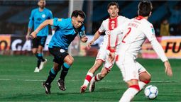 Belgrano y Huracán empataro 1 a 1 en Córdoba por la 8ª fecha del torneo Clausura
