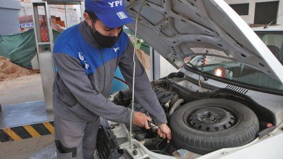 Aumentará por tercera vez en el año el precio del metro de GNC 