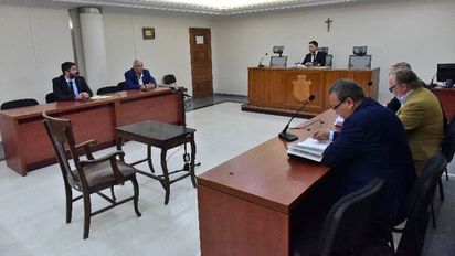 San Francisco: condenan a 8 años de cárcel al hombre que quiso matar al intendente