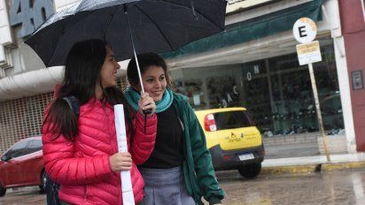 Se espera una semana fría con probabilidad de lluvias