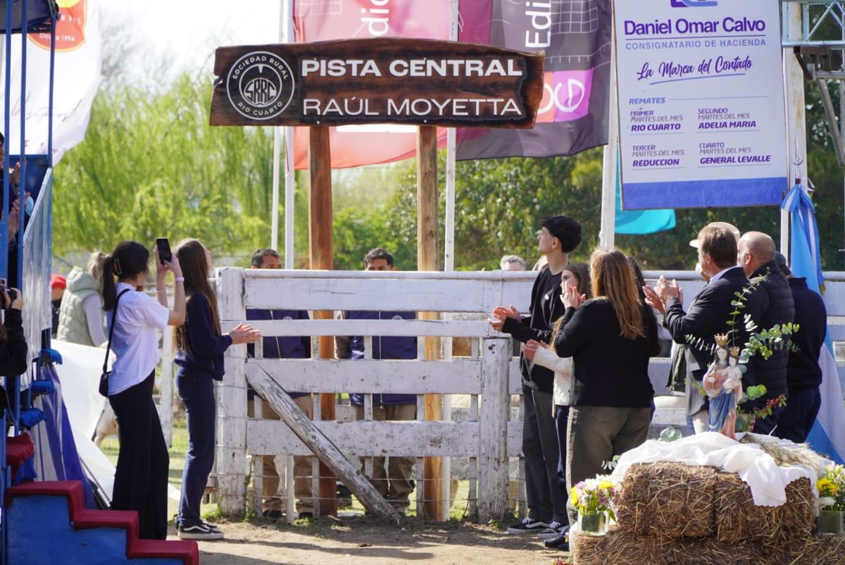 Mirá todo lo que dejó la 91° exposición de la Rural de Río Cuarto
