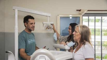 Córdoba: 10 centros de salud, con nuevos sillones odontológicos