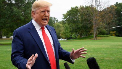 Trump firma un decreto para impedir cambio de género en menores de 19 años