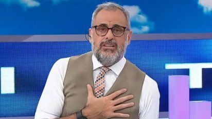 Jorge Rial anunció cuándo debutará con su nuevo programa 