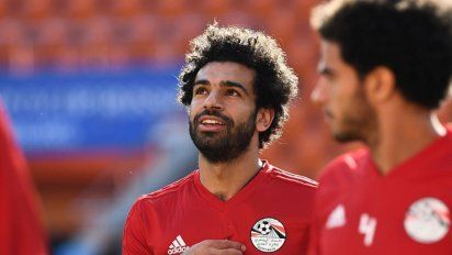 Salah lo vio desde afuera