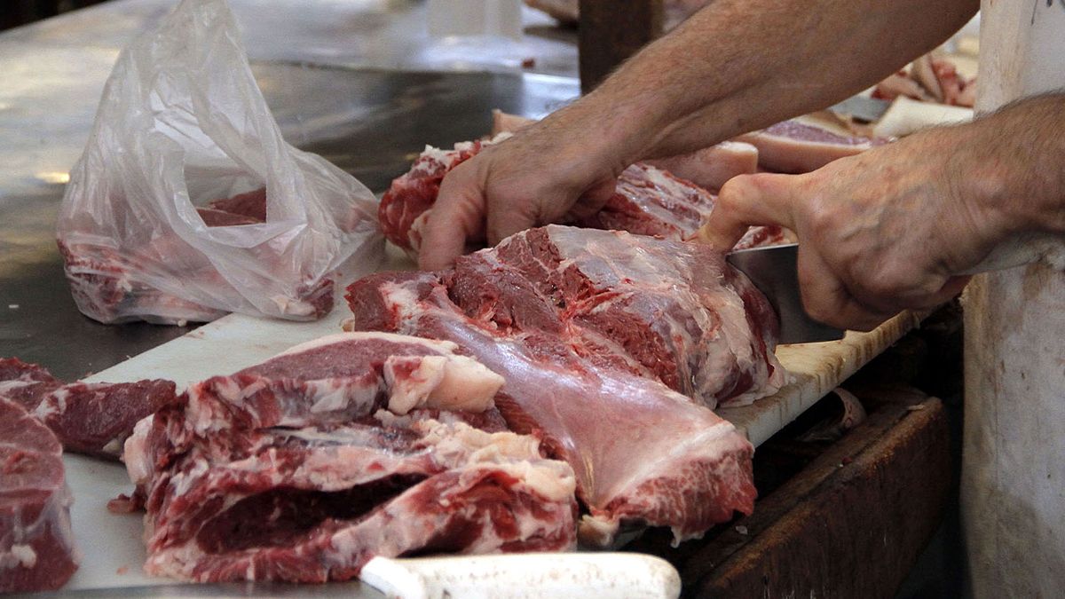Más de 50 intoxicados por comer carne en mal estado en Capilla del Monte