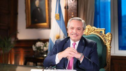 Alberto Fernández: 