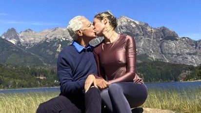 ''Estoy preocupada por Costantini; si no se lo lleva el coronavirus se lo lleva Elina, lo va a matar''