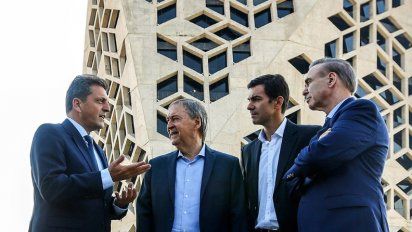 El PJ Federal confirmó que Massa, Urtubey y Pichetto irán a las Paso
