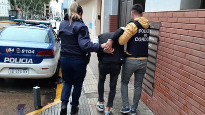 Detuvieron a otro joven por el crimen de Alberto Cobos
