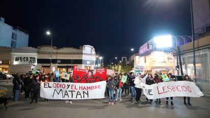La Plaza Centenario, fiel testigo de un nuevo grito de 