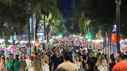 Alpa Corral tuvo que derivar visitantes a otras localidades: llegó al 100% de ocupación