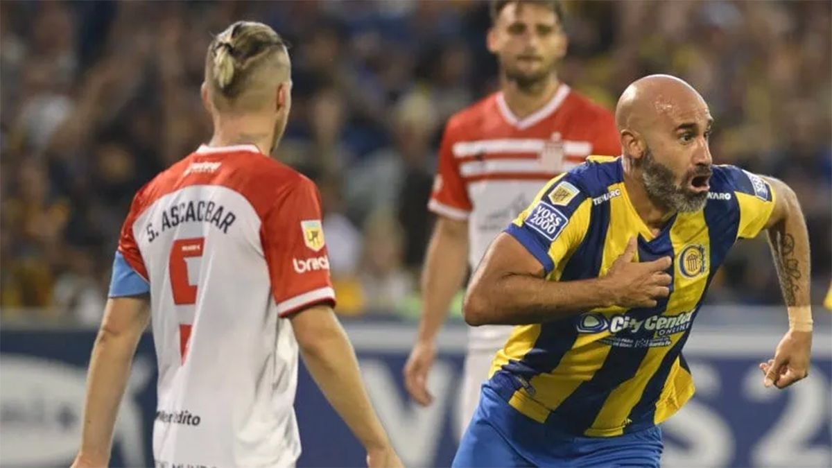 Rosario Central le ganó 2-0 a Estudiantes y avanzo a cuartos de final del Apertura