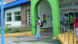 La próxima semana inician los cursos de ingreso en la Universidad
