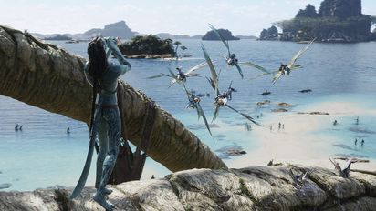 Avatar: El camino del agua: un retorno que apuesta por la emoción y el alto impacto visual