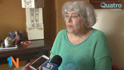 El teatro local de luto: murió Susú Abella
