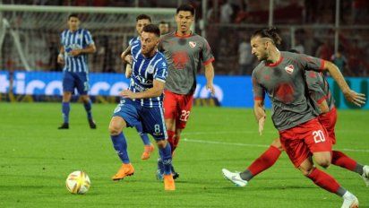 Entretenido empate en el Malvinas Argentinas