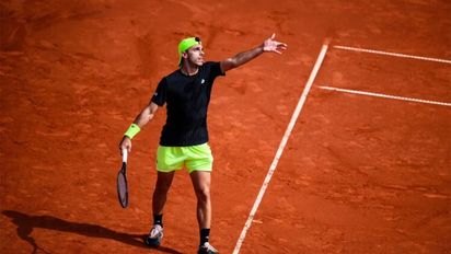 Nueva victoria de Cerúndolo, que ya está en las semifinales del ATP 500 de Múnich