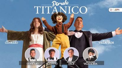 Días de música, humor, teatro y cine