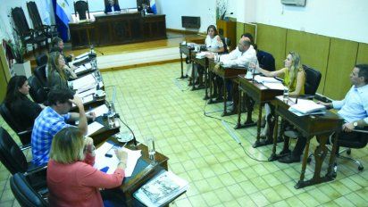 Cruces y sorpresas en la votación del Presupuesto y Tarifaria 2019