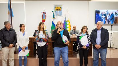 El Concejo aprobó la designación de calles con nombres de víctimas de la explosión de la Planta Piloto