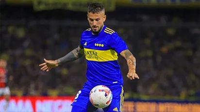Darío Benedetto rescindió contrato con Boca
