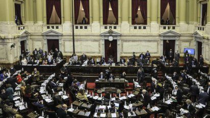 Diputados aprobó el proyecto que amplía el régimen de tarifas para 