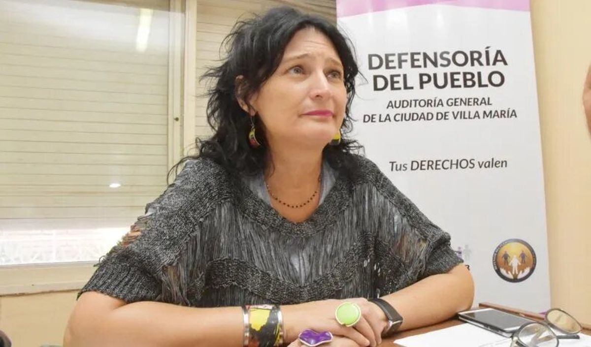 Alicia Peresutti manifestó que los vecinos pueden acercarse a la Defensoría a realizar los trámites del censo digital 2022.