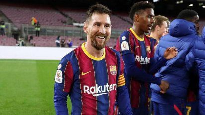 Barcelona hará todo por retener a Messi