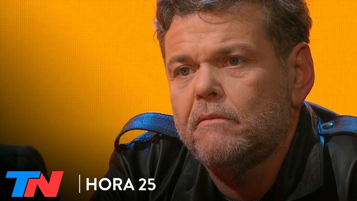 Salió el video del escándalo de Alfredo Casero