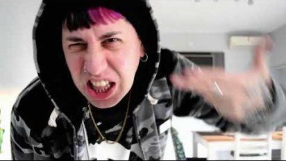 La Perra que los Parió con el rapero XXL Irione