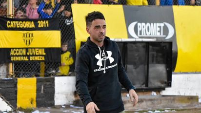 Juvenil intentará sumar frente Lambert y Toro, por el triunfo ante Sarmiento
