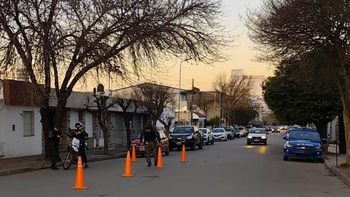 Secuestraron un auto con patente adulterada y más de 20 motos