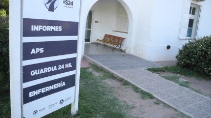 Una discusión en un partido de fútbol terminó con un baleado