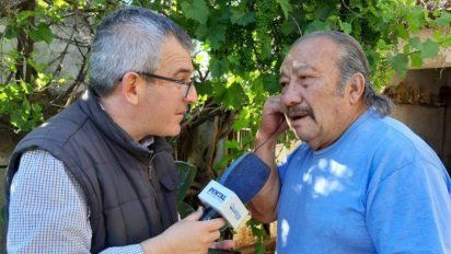 Falleció Pirincho Massi