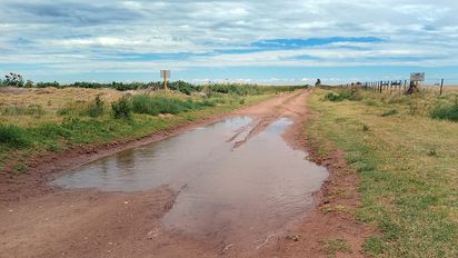 La sequía ya le costó a la provincia el valor de la autopista de la ruta 158