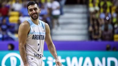 A pesar de estar afuera del Mundial, Argentina sigue cuarta en el ranking FIBA