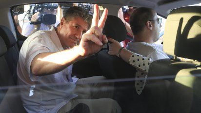 La Justicia le rebajó 10 meses de su condena a Boudou por los cursos hechos en la cárcel