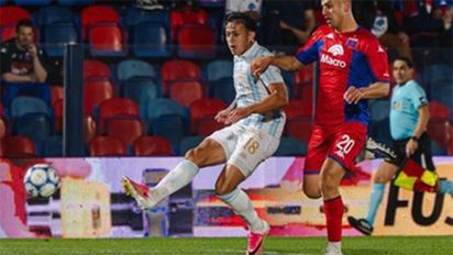 Atlético Tucumán aguantó con diez a Tigre y sigue pujando por entrar entre los ocho en el Clausura