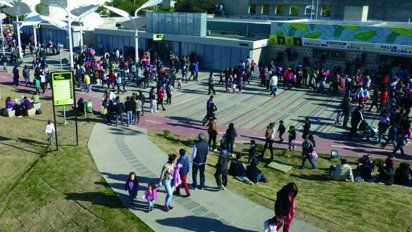El domingo habrá una kermés por el Día del Niño