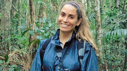 Una bióloga moldense ganó un concurso y expondrá en el Congreso Mundial Forestal