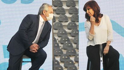 La política le suma carga a la pesada mochila económica
