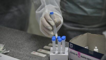 Lunes y martes, se realizarán testeos masivos La Calera y Las Acacias