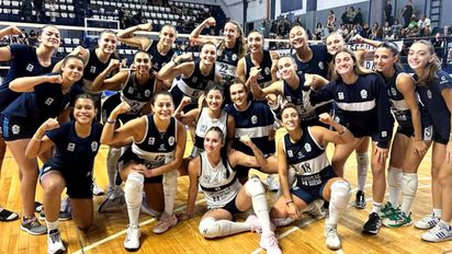 Gimnasia manda de la mano de Ambrosini y Giraudo