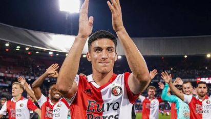 Ezequiel Bullaude llegó al país para sumarse a Boca