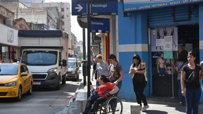 El centro de Córdoba, con mayor accesibilidad para los peatones