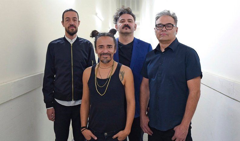 Café Tacvba Prepara Un Nuevo MTV Unplugged