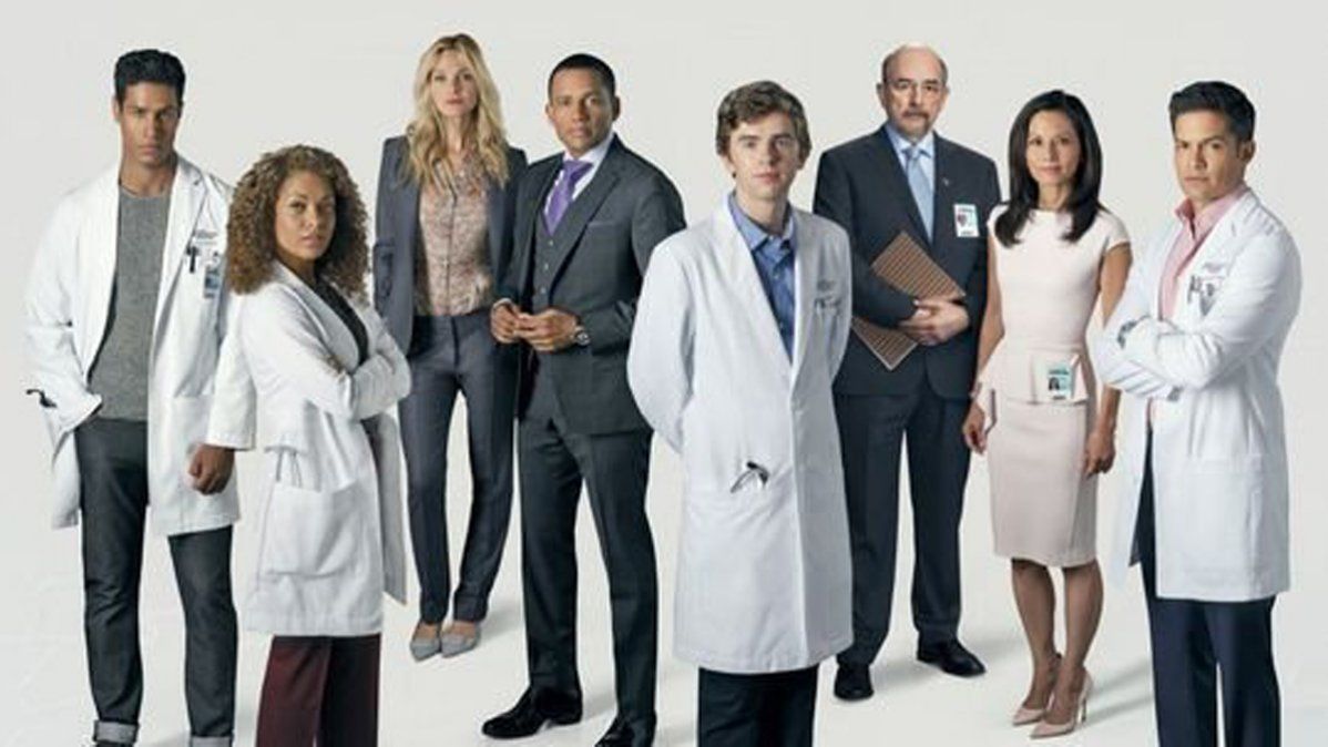 La segunda temporada de The Good Doctor comienza hoy por Sony Channel.