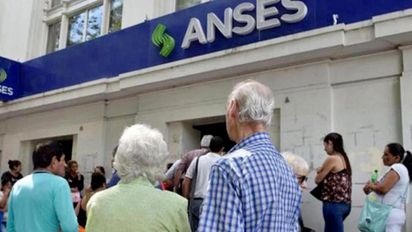 Confirman aumento de jubilaciones y prestaciones sociales